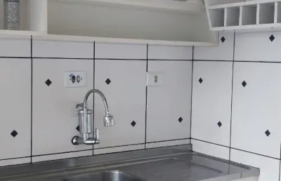 Apartamento com 2 quartos à venda no Centro, Diadema 