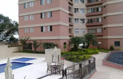Apartamento com 3 quartos para alugar no Centro, Diadema 