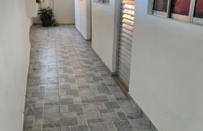 Casa com 1 quarto para alugar no eldorado, diadema , 45 m2 por r$ 1.000