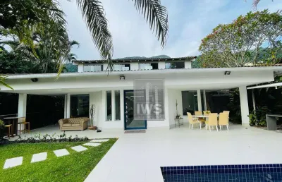 Casa em condomínio fechado com 4 quartos à venda na Rua Miraima, 94, Itanhangá, Rio de Janeiro