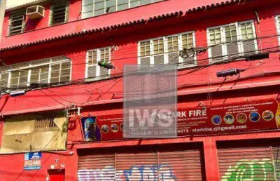 Prédio para alugar, 228 m² por r$ 5.296,10/mês - maracanã - rio de janeiro/rj