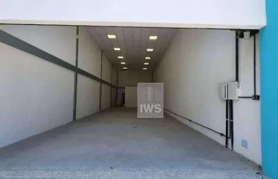 Loja para alugar, 226 m² por r$ 10.100,00/mês - vargem pequena - rio de janeiro/rj