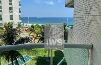 Apartamento com 1 dormitório à venda, 52 m² por r$ 670.000,00 - barra da tijuca - rio de janeiro/rj