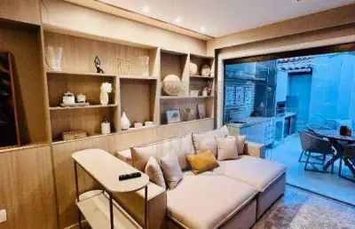 Casa com 3 dormitórios, 225 m² - venda por r$ 1.690.000,00 ou aluguel por r$ 13.900,00/mês - recreio dos bandeirantes - rio de janeiro/rj