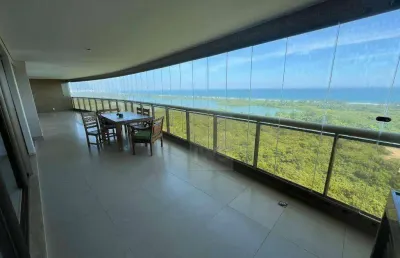 Apartamento com 4 suítes à venda, 280 m² por r$ 4.000.000 - barra da tijuca - rio de janeiro/rj