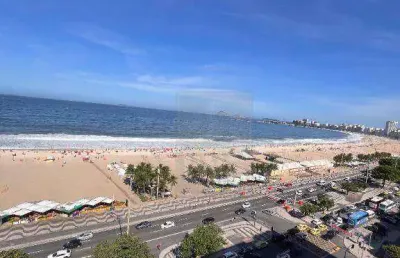 Apartamento com 4 quartos para alugar na Avenida Atlântica, 1572, Copacabana, Rio de Janeiro