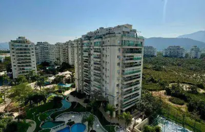 Apartamento com 3 dormitórios à venda, 90 m² por r$ 1.490.000,00 - barra da tijuca - rio de janeiro/rj