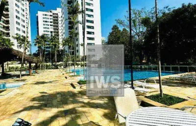 Apartamento com 4 quartos para alugar na Rua dos Jacarandás, 800, Barra da Tijuca, Rio de Janeiro