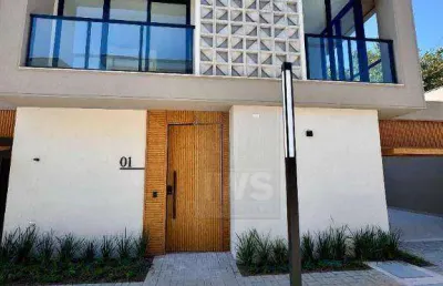 Casa em condomínio fechado com 5 quartos para alugar na Avenida Prefeito Dulcídio Cardoso, 2488, Barra da Tijuca, Rio de Janeiro