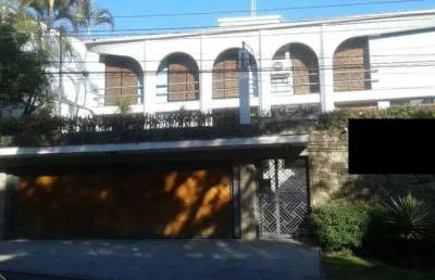 Casa com 4 quartos à venda na Avenida Sílvio Sciumbata, 405, Interlagos, São Paulo