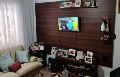 Casa com 2 quartos à venda na Rua Professor Ernesto de Souza Campos, Chácara Santo Antônio, São Paulo