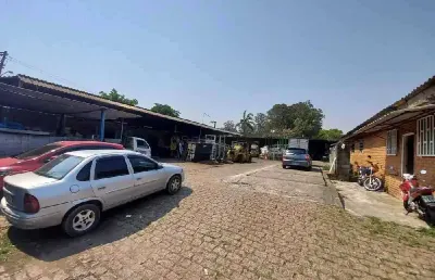Terreno à venda na Avenida Atlântica, 5315, Cidade Dutra, São Paulo