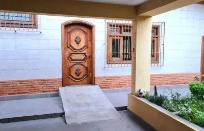 Casa com 4 quartos à venda na Avenida Antônio Barbosa da Silva Sandoval, Interlagos, São Paulo