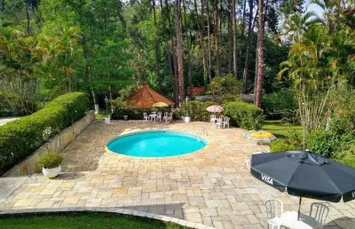 Casa com 2 quartos à venda na Rua Benedito Damásio Dos Santos, 444, Riviera Paulista, São Paulo