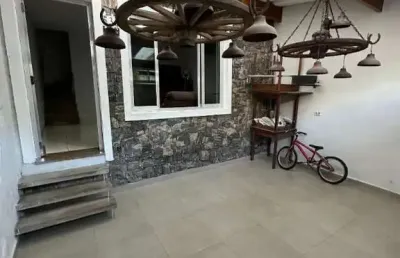 Casa com 3 quartos à venda na Rua Francisco Mendes, Socorro, São Paulo
