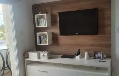Apartamento com 2 quartos à venda na Rua Lord Cockrane 640, Ipiranga, São Paulo