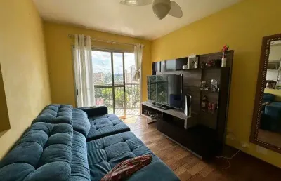 Apartamento com 3 quartos à venda na Estrada De Itapecerica, 1187, Vila das Belezas, São Paulo