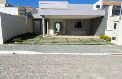 Casa com 3 quartos à venda na Rua Promotora Maria Anamira Amado Batalha Neta, Zona de Expansão (Mosqueiro), Aracaju