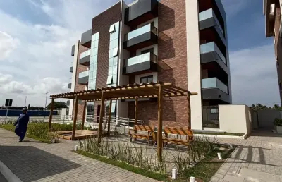 Apartamento com 2 quartos à venda na Avenida Inácio Barbosa, 100, Zona de Expansão (Aruana), Aracaju
