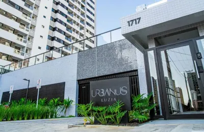 Apartamento com 3 quartos à venda na Rua Palmira Ramos Teles, 1717, Luzia, Aracaju