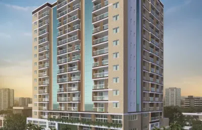 Apartamento com 1 quarto à venda na Rua François Hoald, 396, Atalaia, Aracaju