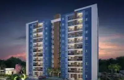 Apartamento com 2 quartos à venda na Rua Nourival da Silva, Jabotiana, Aracaju