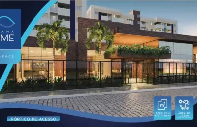 Apartamento com 2 quartos à venda na Rua Adalberto Fonseca, 1241, Zona de Expansão (Aruana), Aracaju