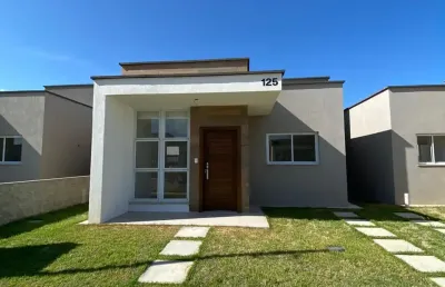 Casa em condomínio fechado com 2 quartos à venda na Avenida Alphaville, 00, Alphaville Sergipe, Barra dos Coqueiros