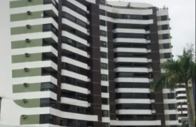Apartamento com 4 quartos à venda na Avenida Deputado Pedro Valadares, 940, Jardins, Aracaju