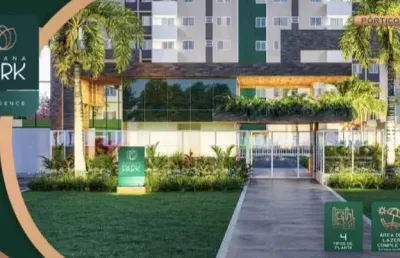 Apartamento com 2 quartos à venda na Rua Dois, 10, Zona de Expansão (Aruana), Aracaju