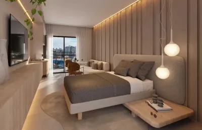 Apartamento com 1 quarto à venda na Avenida Doutor José Machado de Souza, 440, Jardins, Aracaju