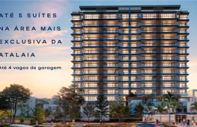 Apartamento com 3 quartos à venda na Avenida Santos Dumont, sn, Atalaia, Aracaju