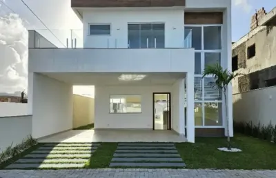 Casa com 3 quartos à venda na Avenida Maria Anamira Amado Batista Neta, 635, Zona de Expansão (Mosqueiro), Aracaju