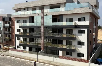 Apartamento com 2 quartos à venda na Avenida Inácio Barbosa, 100, Zona de Expansão (Aruana), Aracaju