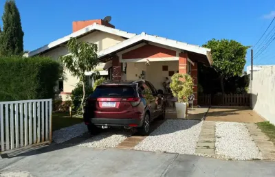 Casa em condomínio fechado com 3 quartos à venda na Rua Três, 118, Zona de Expansão (Aruana), Aracaju