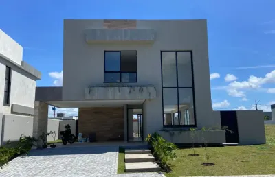 Casa em condomínio fechado com 3 quartos à venda na Avenida Alphaville, sn, Alphaville Sergipe, Barra dos Coqueiros
