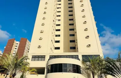 Apartamento com 5 quartos à venda na Rua Doutor Augusto César Leite, 941, Grageru, Aracaju