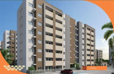 Apartamento com 2 quartos à venda na R. Orlando Tavares Macedo, 1190, Aruana, Aracaju