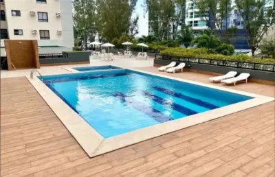Apartamento com 3 quartos à venda na Rua Sizino Martins Fontes, 135, Farolândia, Aracaju