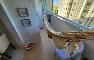 Apartamento com 2 quartos à venda na Avenida Mangabeira, 1701, Jardim Tropical, Barra dos Coqueiros