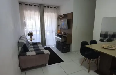 Apartamento com 3 quartos à venda na Rua Projetada, 410, Olhos D\'água, Barra dos Coqueiros