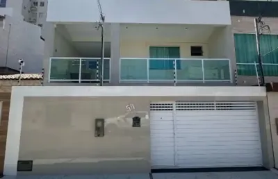 Casa com 5 quartos à venda na Rua Joana dos Santos Aragão, 50, Farolândia, Aracaju