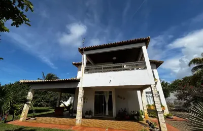 Casa com 4 quartos à venda na Avenida Luiz Jorge Firpo Cruz, 755, Aruana, Aracaju
