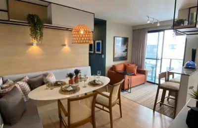 Apartamento com 2 quartos à venda na Largo São Conrado, 380, Aeroporto, Aracaju
