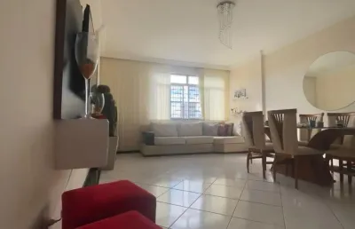 Apartamento com 4 quartos à venda na Rua Porto da Folha, 2170, Suíssa, Aracaju