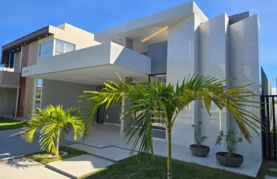 Casa no terras alphaville sergipe 2                                                    .