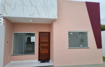 Casa no porto poxim - conj. eduardo gomes                                            .