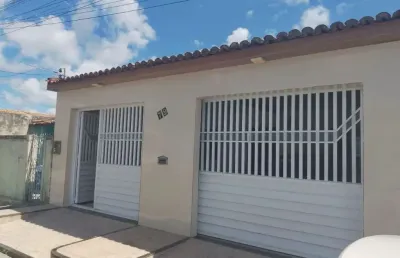 Casa com 3 quartos à venda na Rua Malhada Dos Bois, 79, Conjunto João Alves Filho, Nossa Senhora do Socorro
