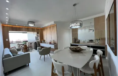 Apartamento com 4 quartos à venda na Rua Américo Curvelo, 580, Grageru, Aracaju