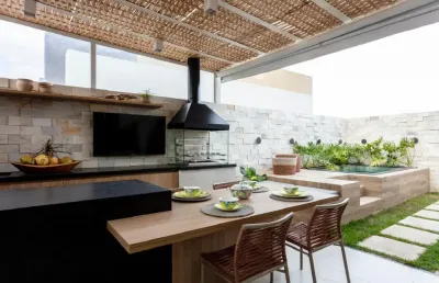 Casa em condomínio fechado com 3 quartos à venda na Avenida Dos Coqueiros, 1220, Alphaville Sergipe, Barra dos Coqueiros
